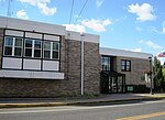 Glassboro, NJ municipal building, Sept. 2024